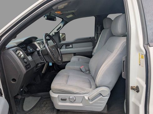 Used 2013 Ford F150 XLT w/ XLT Chrome Pkg RWD image 15