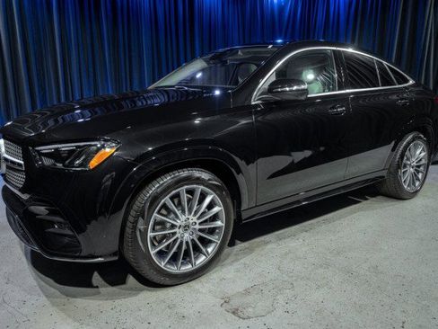 New 2026 Mercedes-Benz GLE 450 4MATIC Coupe image 1