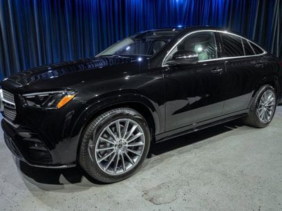 New 2026 Mercedes-Benz GLE 450 4MATIC Coupe