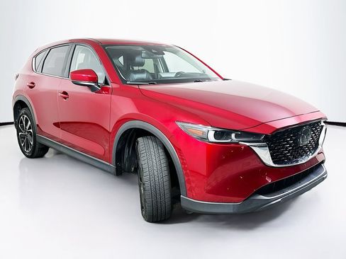 Used 2023 MAZDA CX-5 AWD 2.5 S w/ Premium Plus Pkg image 2