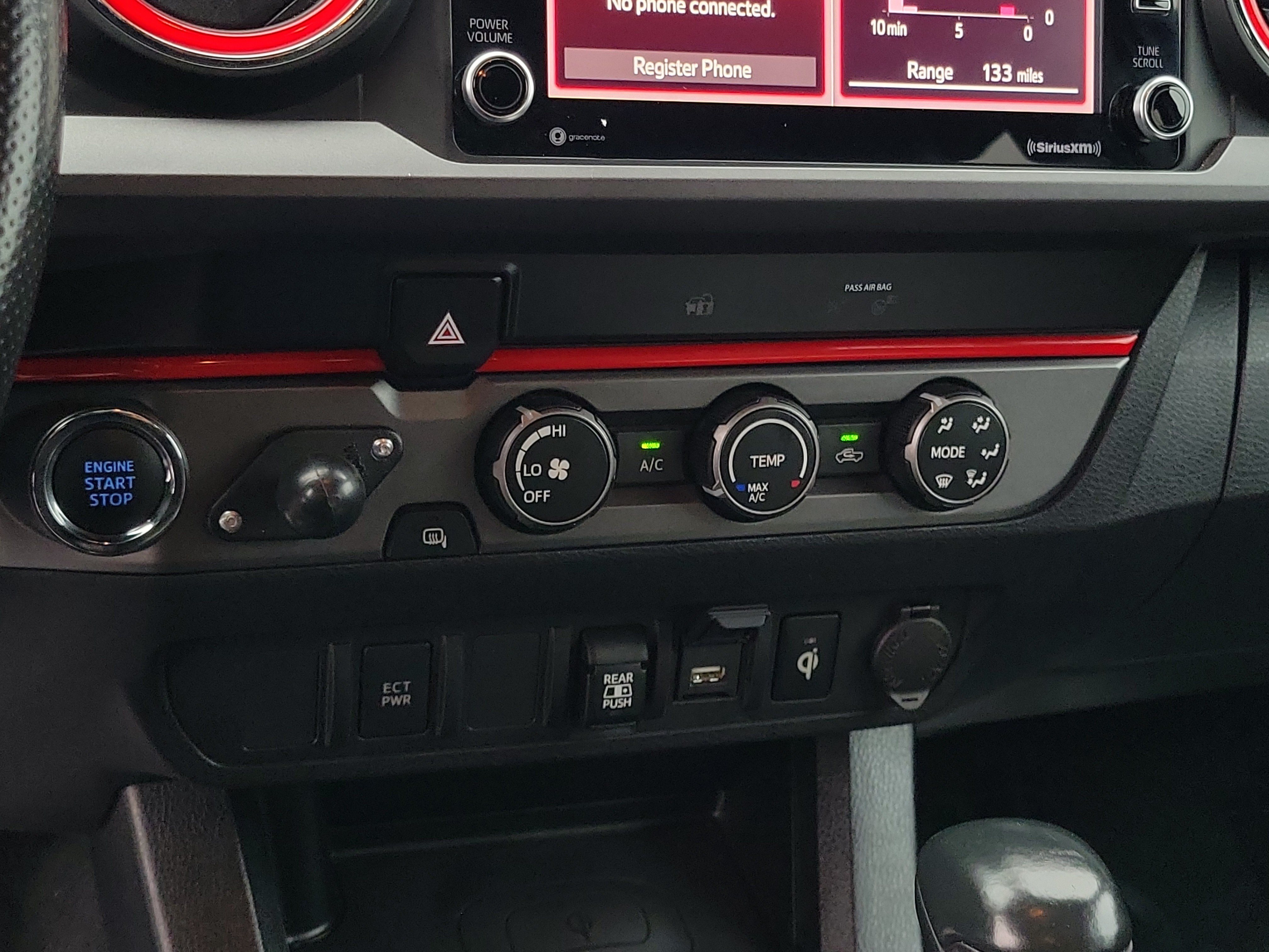 Used 2020 Toyota Tacoma TRD Sport RWD image 27
