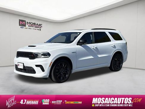 Used 2024 Dodge Durango R/T AWD/4WD image 3