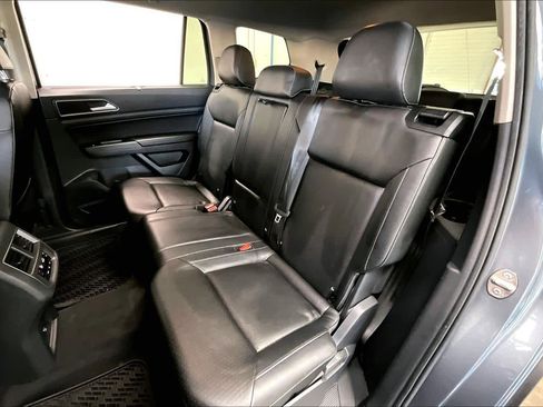 Used 2019 Volkswagen Atlas SE w/ Towing Package image 28