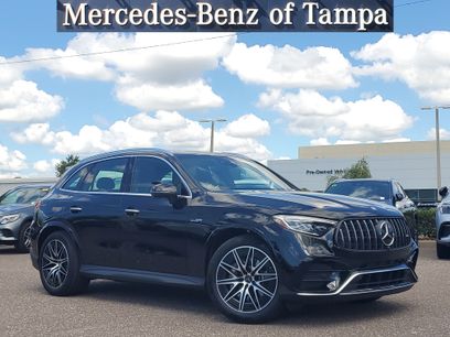 Certified 2025 Mercedes-Benz GLC 63 AMG S