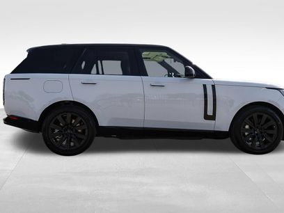 New 2026 Land Rover Range Rover SE