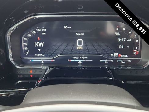 Used 2024 GMC Sierra 1500 SLT image 39