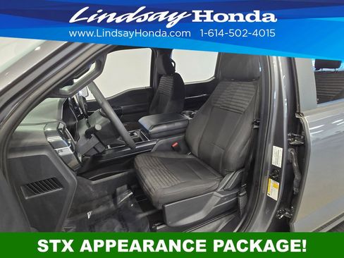 Used 2022 Ford F150 XL w/ STX Appearance Package AWD/4WD image 12