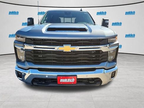 New 2026 Chevrolet Silverado 2500 LT w/ Safety Package AWD/4WD image 10