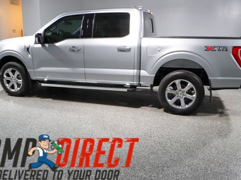 Used 2023 Ford F150 XLT w/ Equipment Group 302A High image 10