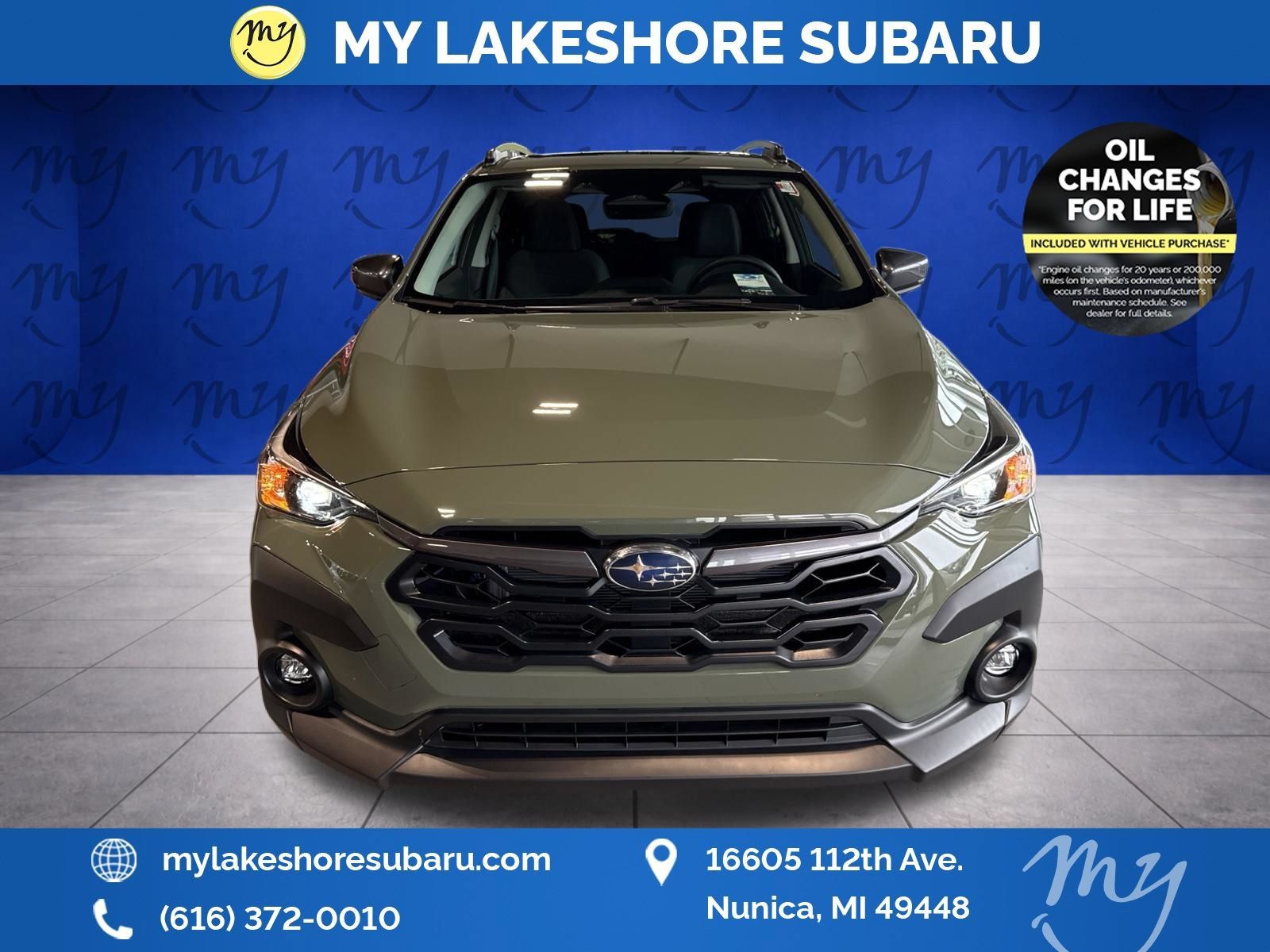 New 2026 Subaru Crosstrek 2.5i Premium AWD/4WD image 2
