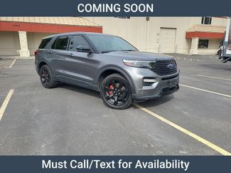 Used 2021 Ford Explorer ST w/ Equipment Group 401A AWD/4WD video 1