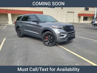 Used 2021 Ford Explorer ST w/ Equipment Group 401A