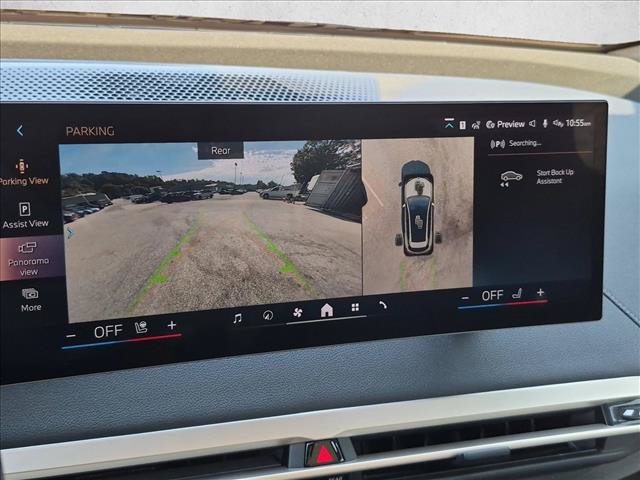 Certified 2024 BMW iX xDrive50 w/ Sport Package AWD/4WD image 10