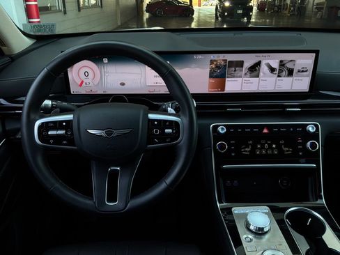 Used 2026 Genesis GV80 2.5T AWD/4WD image 16