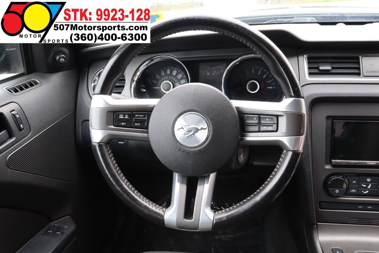 Used 2014 Ford Mustang Premium RWD image 17