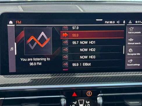 Used 2024 BMW X4 M40i w/ Premium Package AWD/4WD image 18