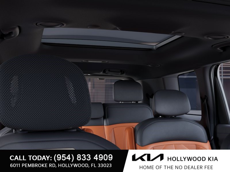 New 2027 Kia Telluride SX FWD image 27
