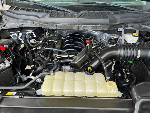 Used 2023 Ford F150 XLT w/ Equipment Group 301A Mid image 31