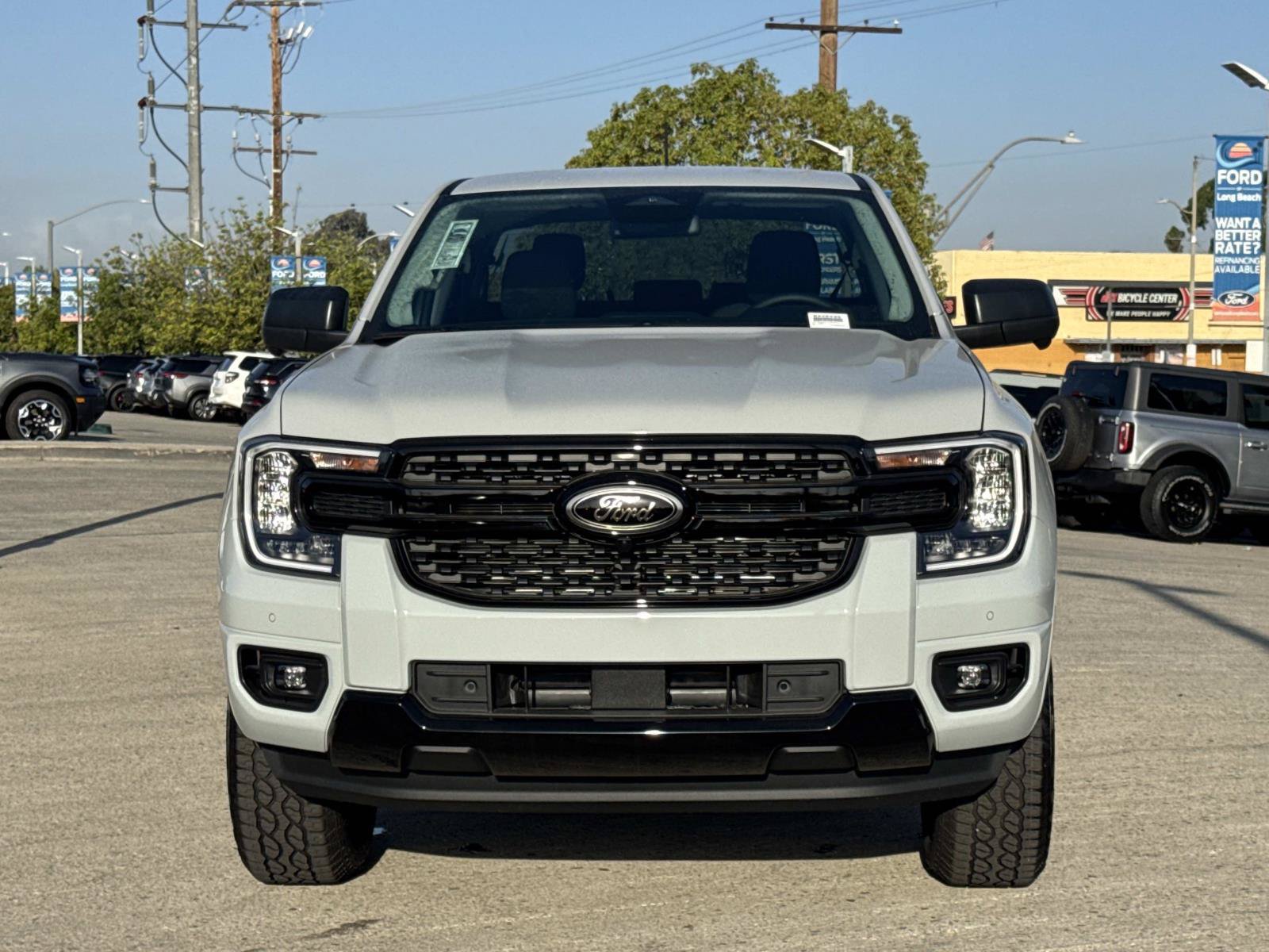 New 2026 Ford Ranger XLT w/ Technology Package RWD image 5