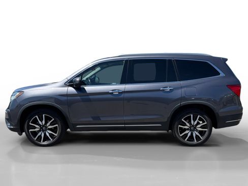 Used 2020 Honda Pilot Elite image 2