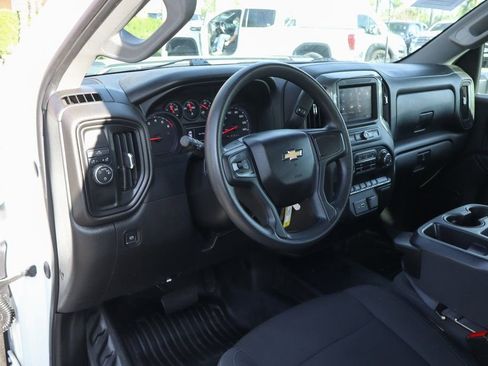 Used 2022 Chevrolet Silverado 2500 W/T w/ WT Fleet Convenience Package RWD image 19