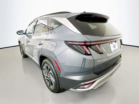 New 2026 Hyundai Tucson Limited FWD image 7