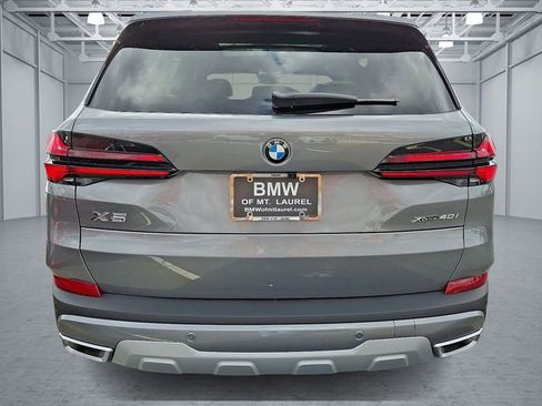 New 2026 BMW X5 xDrive40i w/ Premium Package image 6