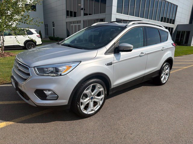 Used 2019 Ford Escape Titanium FWD image 1
