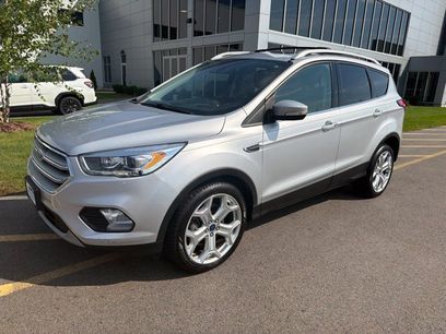 Used 2019 Ford Escape Titanium