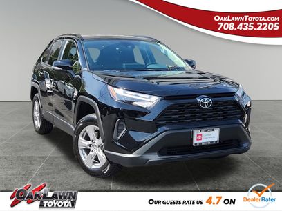 Certified 2025 Toyota RAV4 XLE