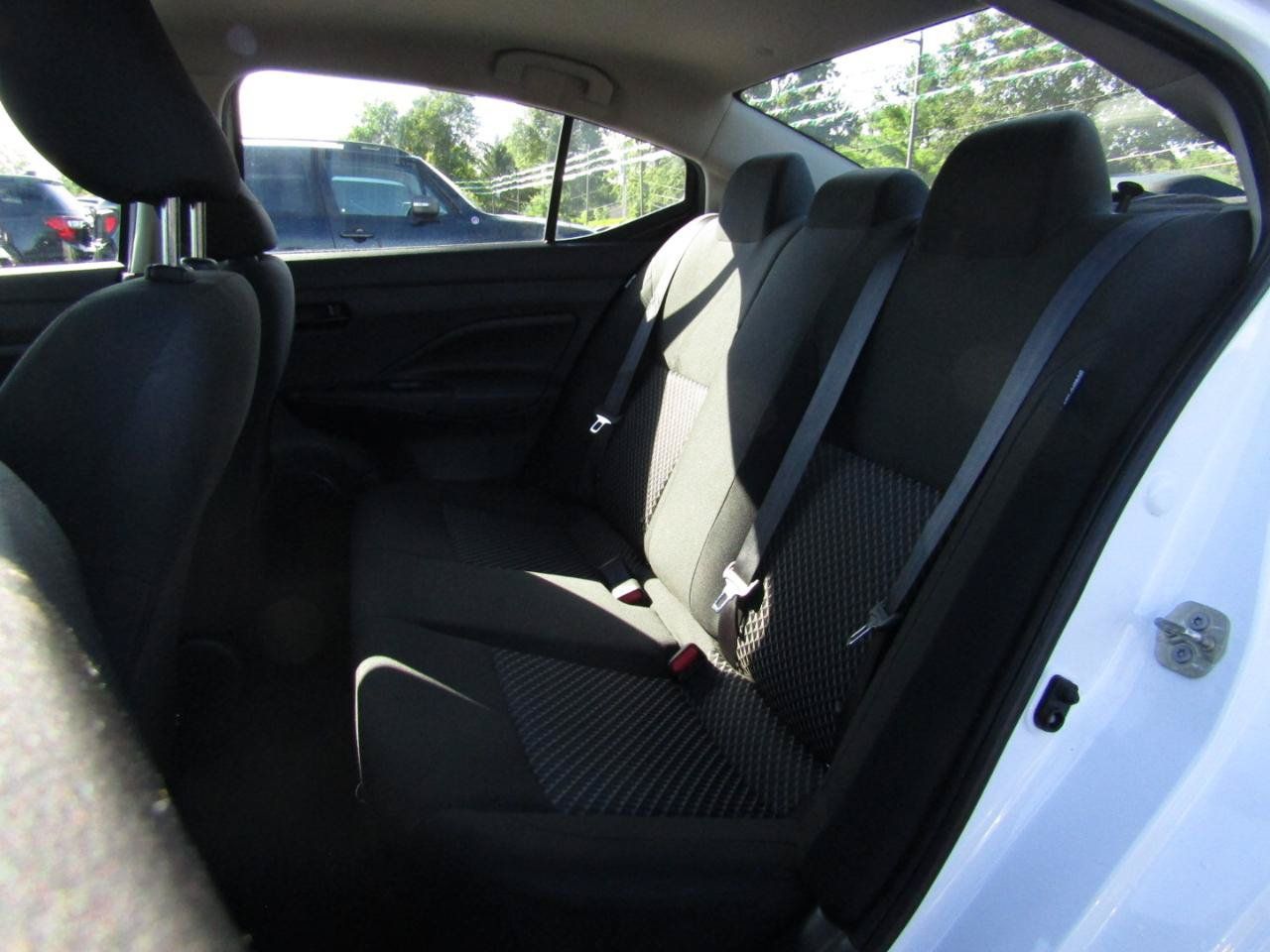 Used 2020 Nissan Versa S FWD image 19