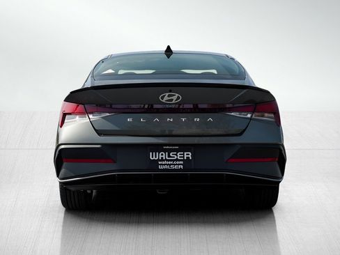 New 2026 Hyundai Elantra Sport FWD image 5