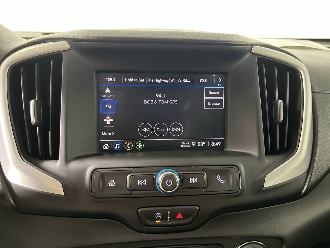 Used 2022 GMC Terrain SLE FWD image 18