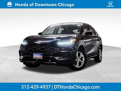 Used 2024 Honda HR-V LX