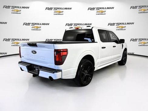 Used 2026 Ford F150 STX w/ F-150 LOBO Package AWD/4WD image 7