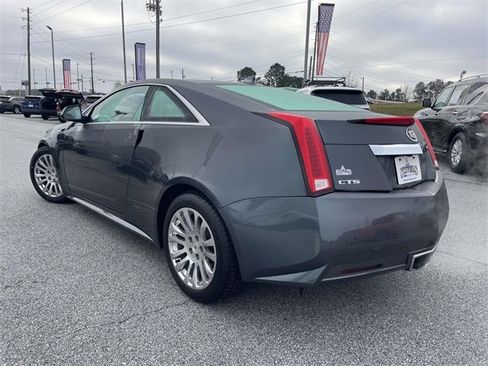 Used 2012 Cadillac CTS Performance image 30