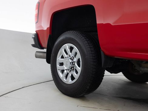 Used 2015 Chevrolet Silverado 3500 LTZ w/ Duramax Plus Package image 19