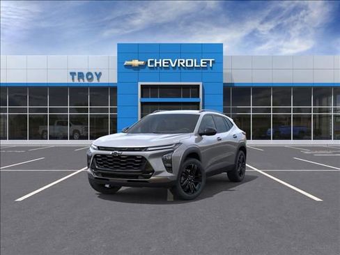 New 2026 Chevrolet Trax ACTIV image 8