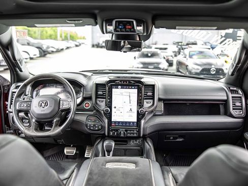 Used 2024 RAM 1500 TRX w/ TRX Level 2 Equipment Group AWD/4WD image 37