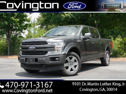 Used 2019 Ford F150 Lariat