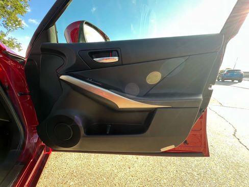 Used 2014 Lexus IS 250 IS 250 Sedan 4D image 22