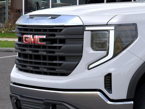 New 2026 GMC Sierra 1500 Pro w/ Pro Value Package image 13