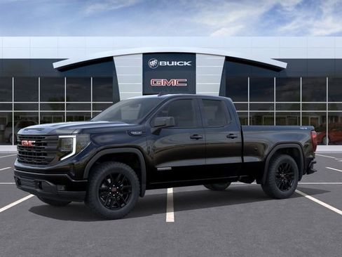 New 2026 GMC Sierra 1500 Elevation AWD/4WD image 2