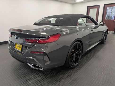 Used 2019 BMW M850i xDrive M850i xDrive image 4