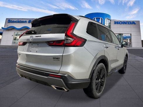 New 2026 Honda CR-V Sport Touring image 5