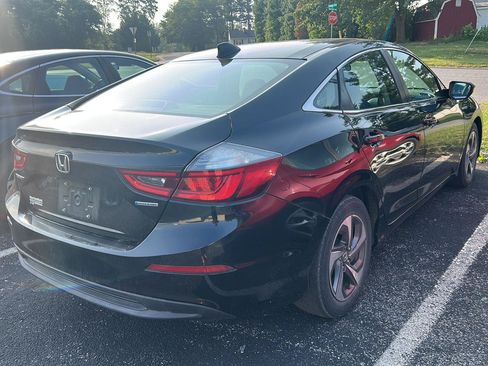 Used 2019 Honda Insight LX image 4
