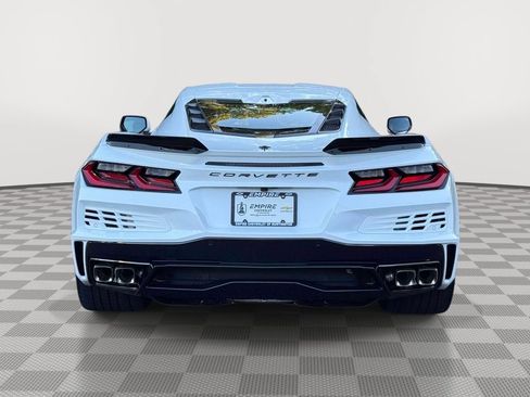 Used 2025 Chevrolet Corvette E-Ray AWD/4WD image 6