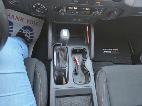 Used 2024 Nissan Frontier PRO-4X w/ Off-Road Protection Package image 20