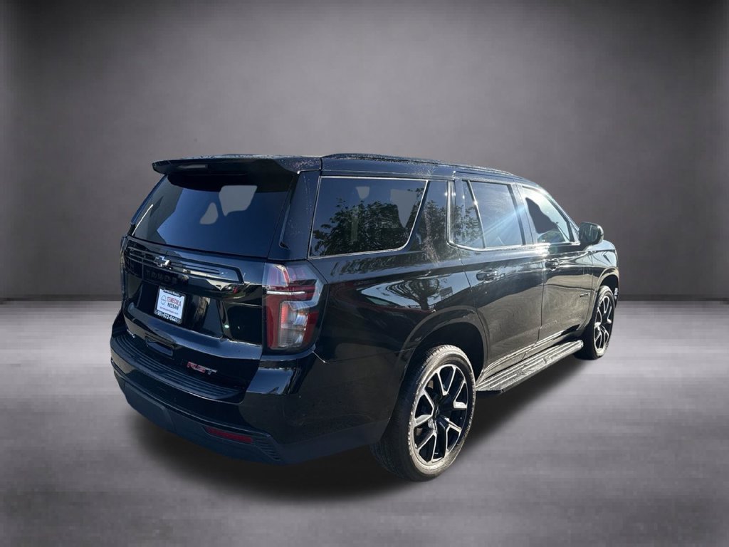 Used 2023 Chevrolet Tahoe RST RWD image 4