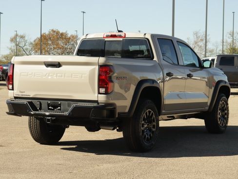 New 2026 Chevrolet Colorado Trail Boss image 7